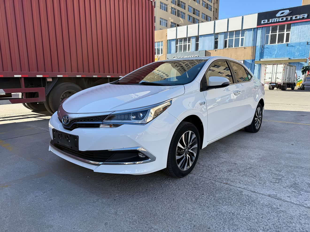 Corolla Hybird E+ 2020 Corolla Hybird E+ 2020 car image
