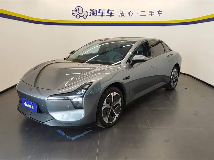 Xpeng 2025 car image 