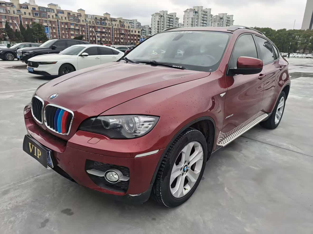 BMW X6 2010 car image 