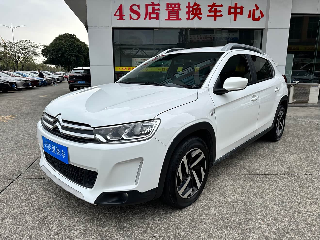 Citroen C3-XR 2018 car image 