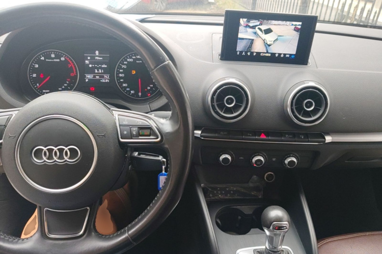 Audi A3 2016 car image #10