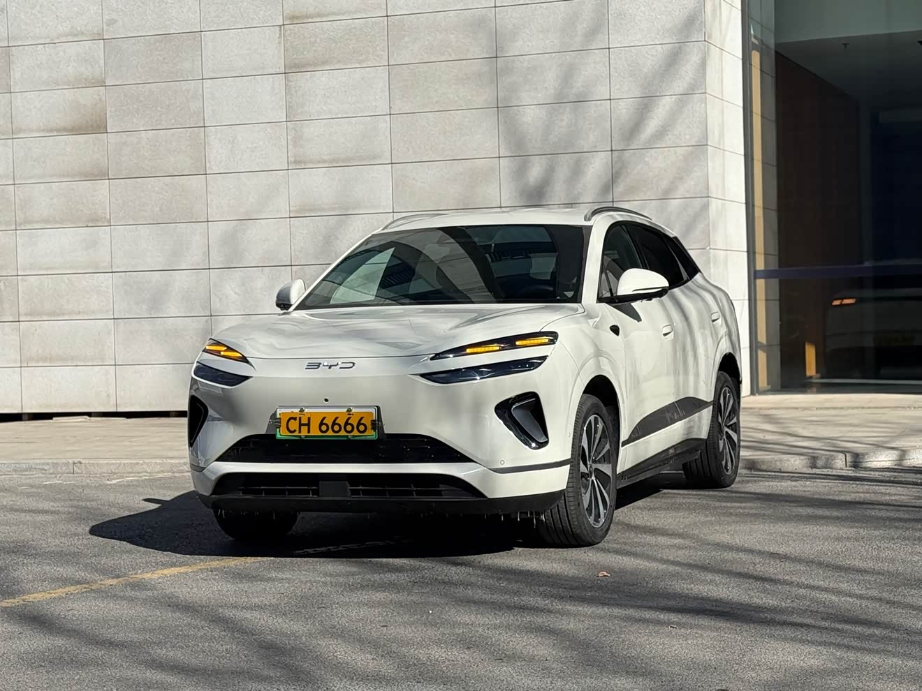 BYD Sea Lion 06 New Energy 2025 car image 