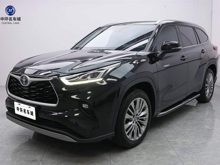 Toyota Highlander 2022 car image 