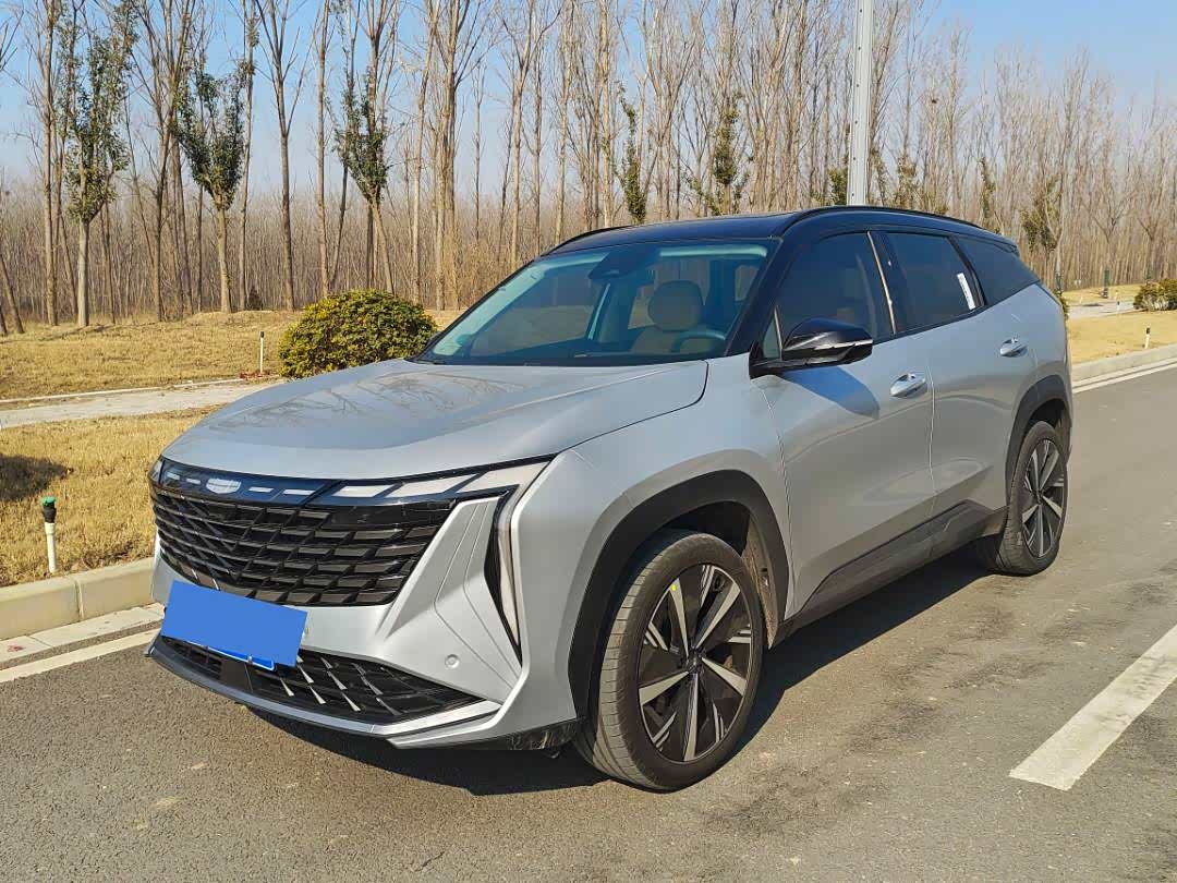 GEELY Boyue L 2023 car image 