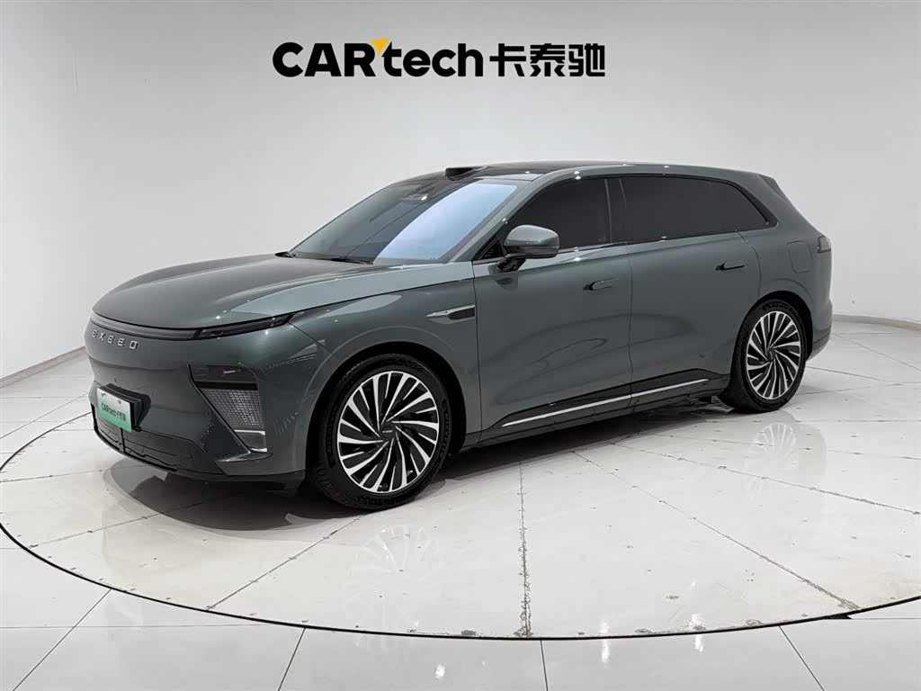 Exceed Stellar Era ET 2025 car image 