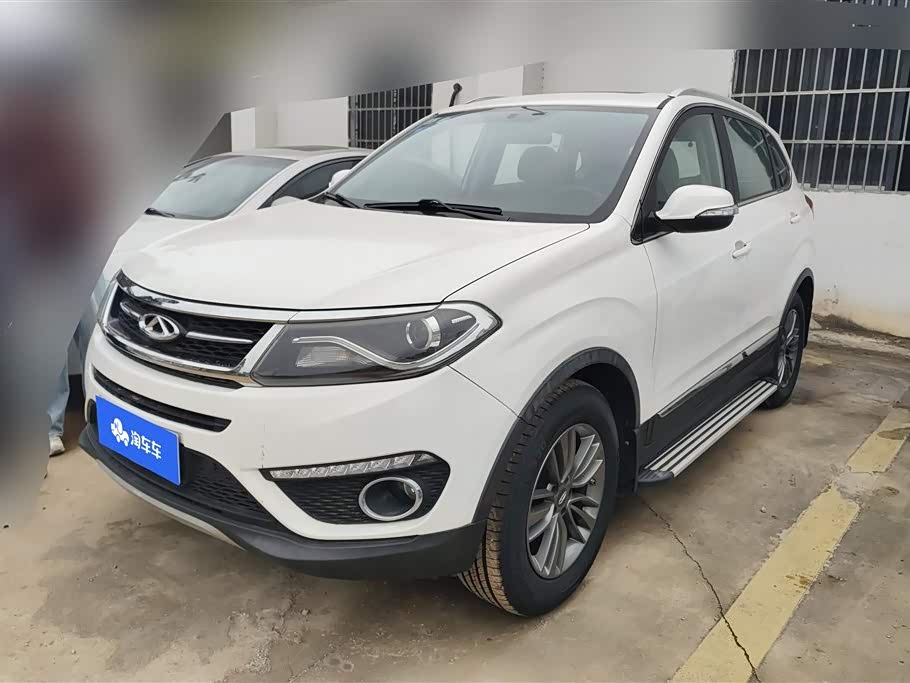 Chery Tiggo 5 2016 immagine di auto 