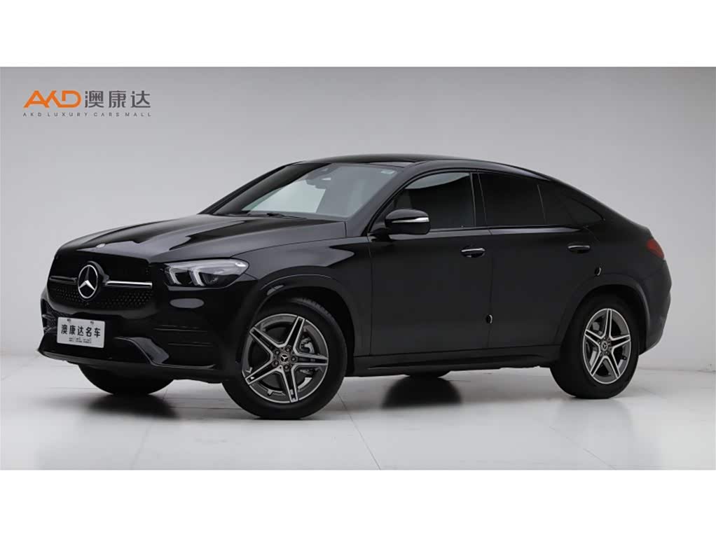 Mercedes-Benz GLE Coupe 2021 car image 