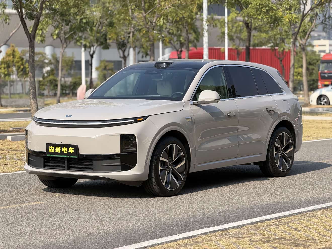 Li L6 2024 image de voiture 