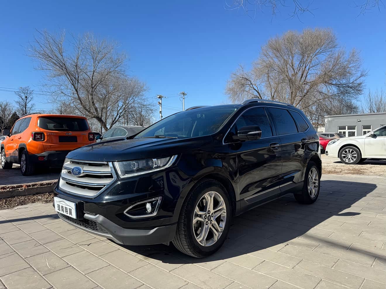 Ford Edge 2017 immagine di auto 