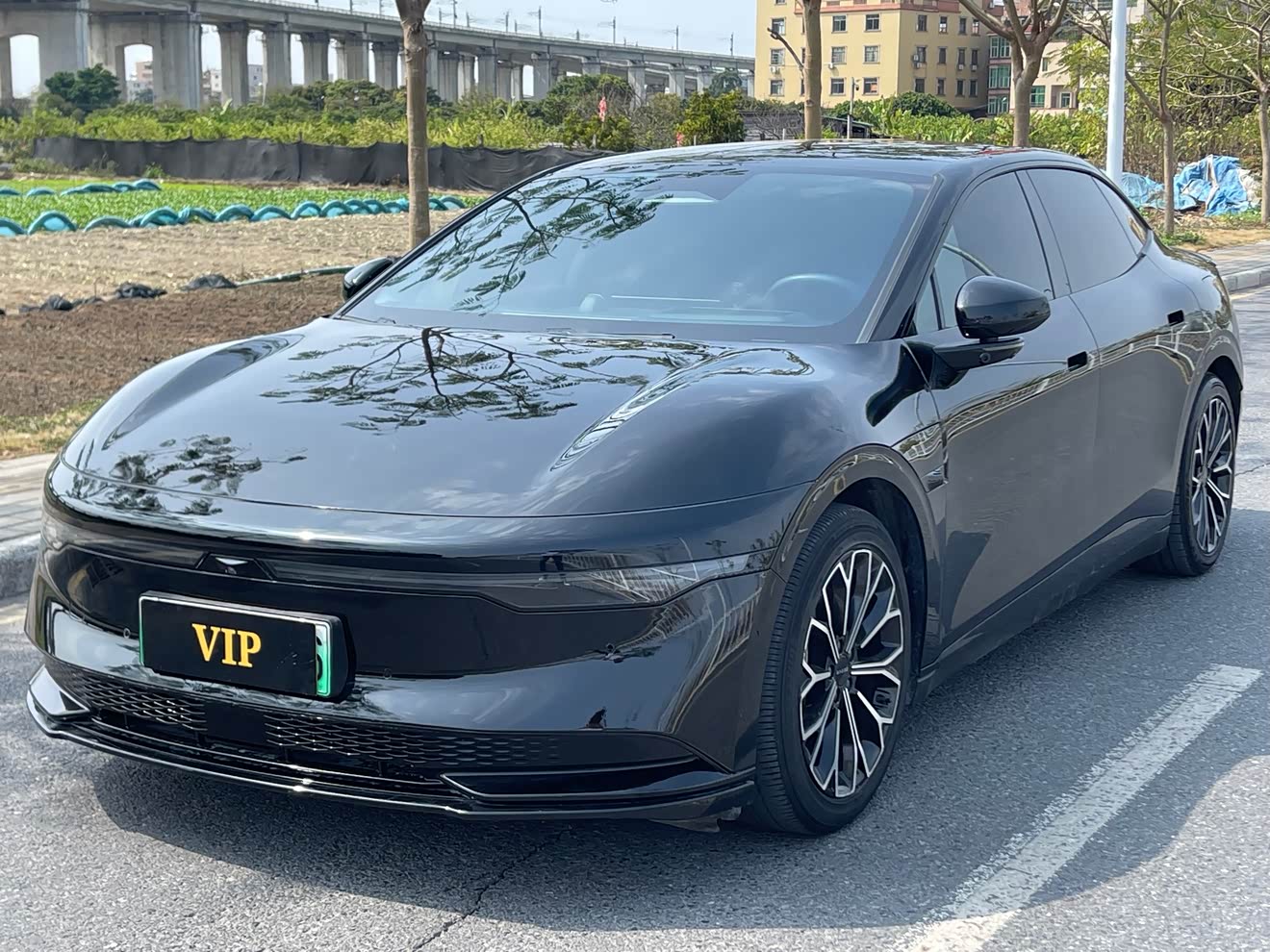 Zeekr 007 2024 汽车图片 