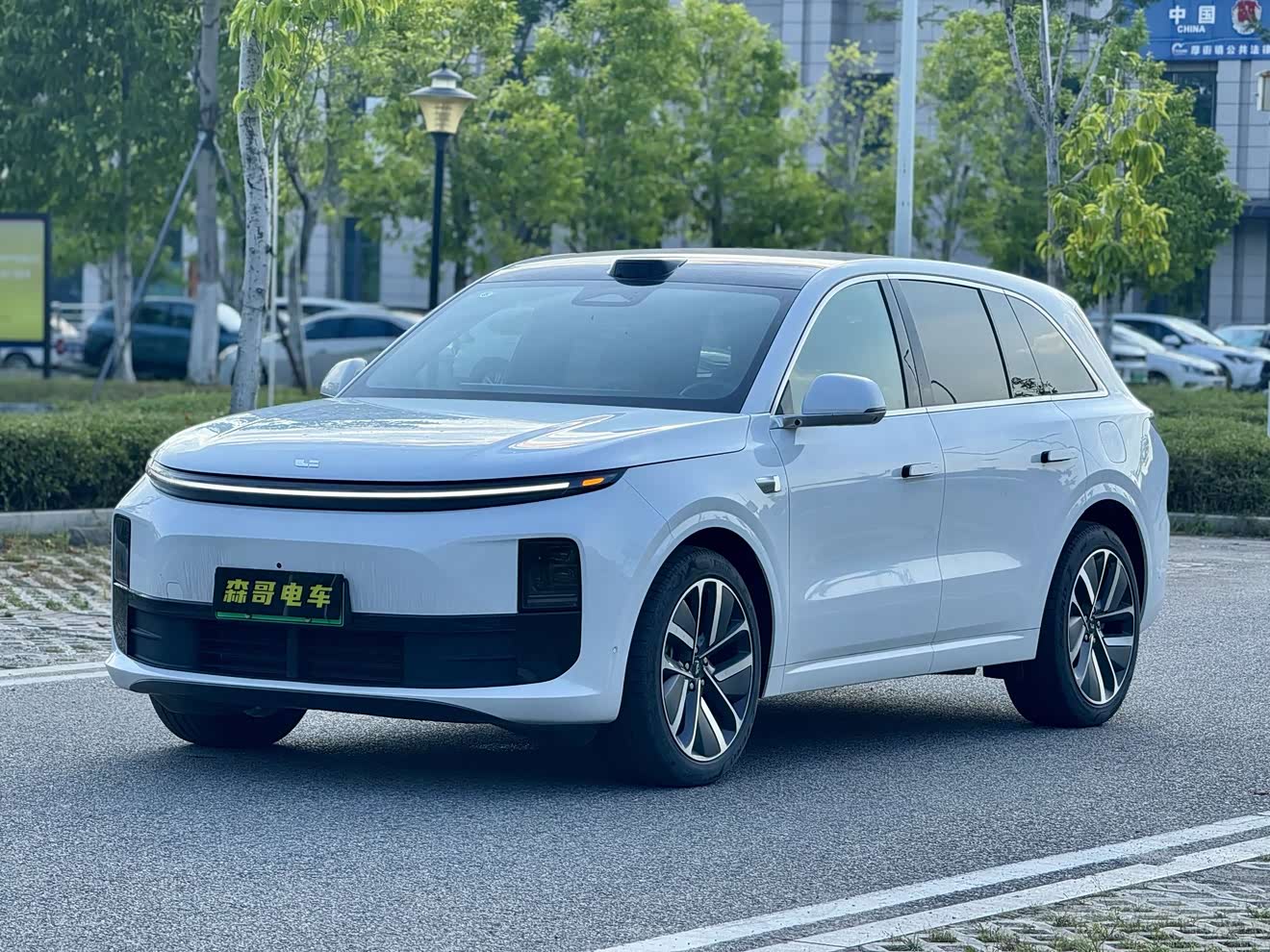 Li L6 2024 image de voiture 