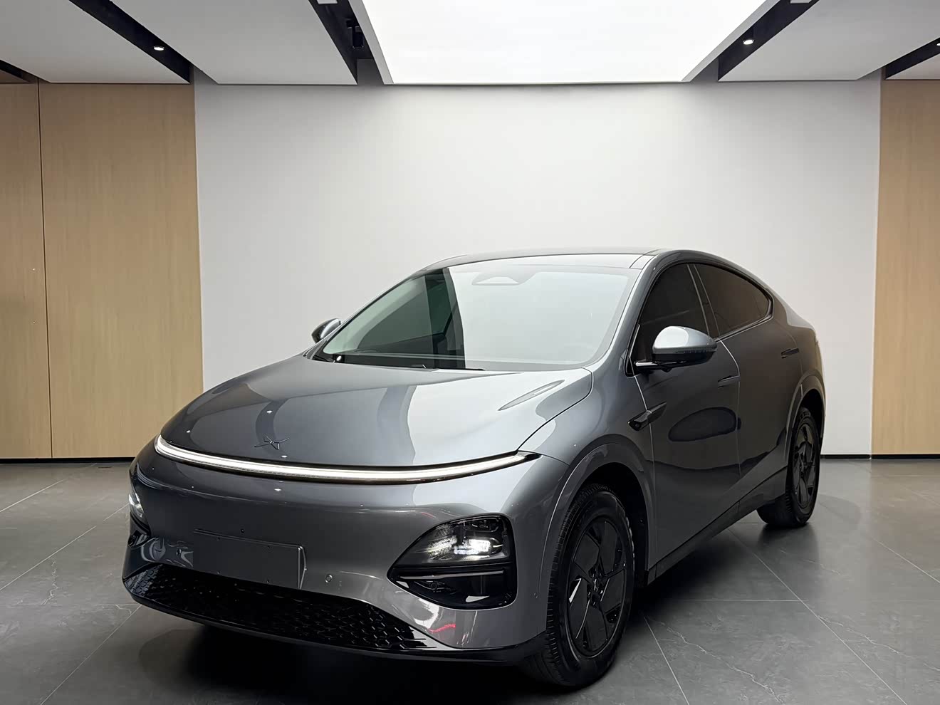 Xpeng G6 2025 汽车图片 