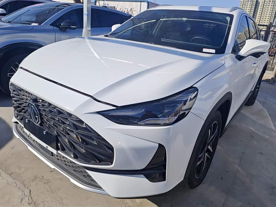 MG ONE 2022 汽车图片 