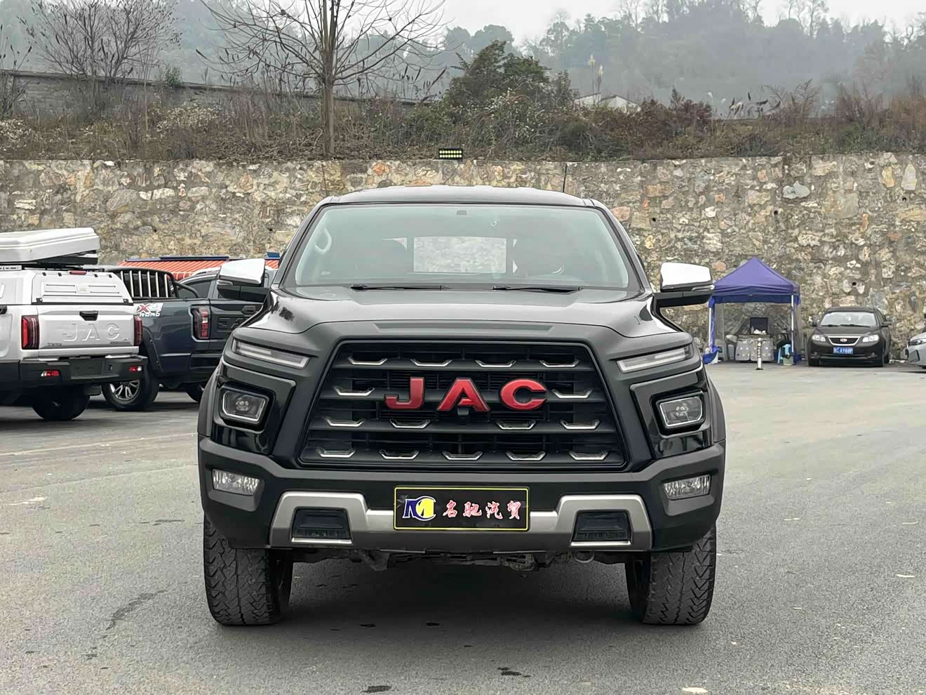 JAC 2021 car image 