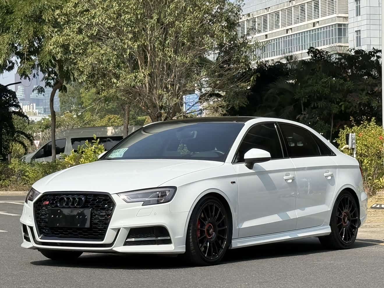 Audi A3 2020 Audi A3 2020 car image