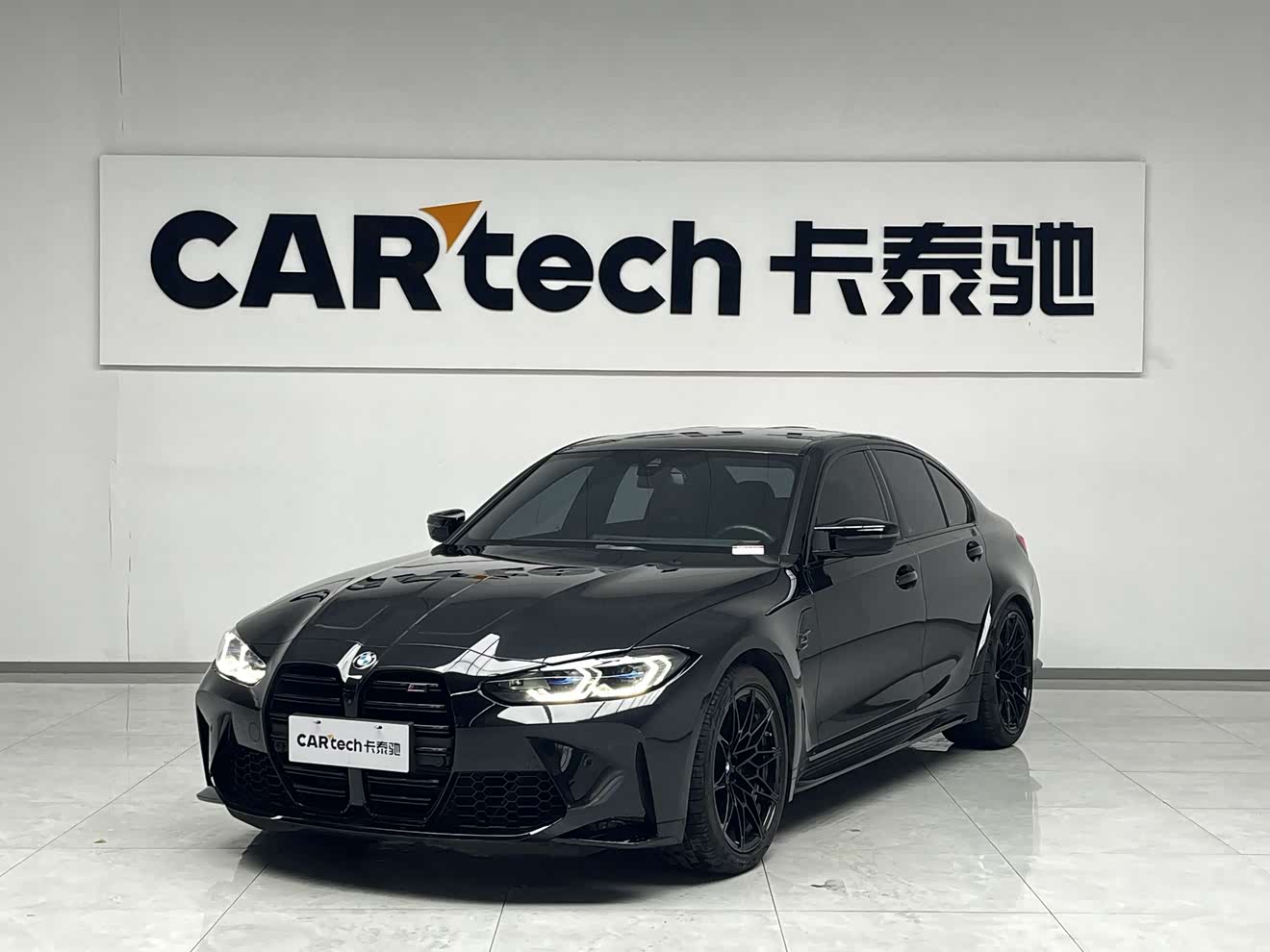 BMW M3 2023 imagem de carro 