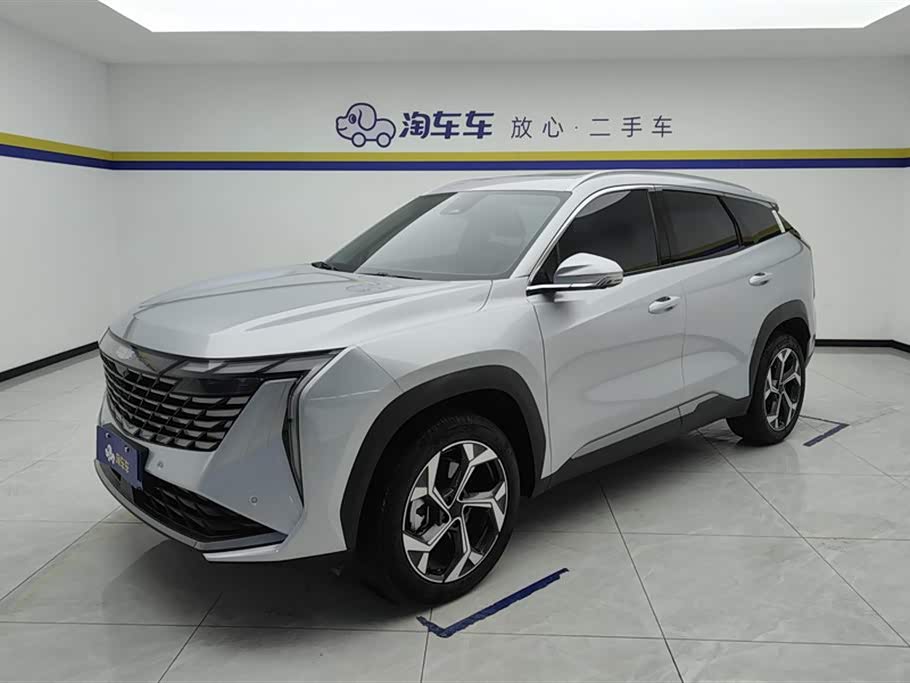 GEELY Boyue L 2024 car image 