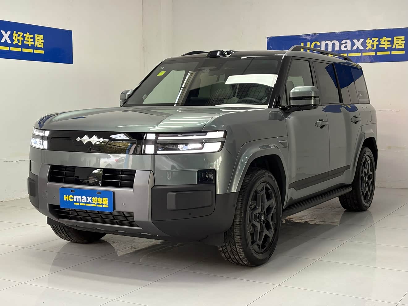 FangChengBao Tiger 7 2025 car image 