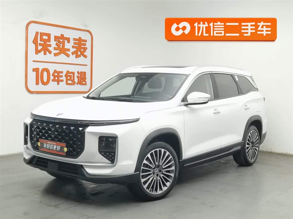Jetour Shanhai L9 2024 汽车图片 