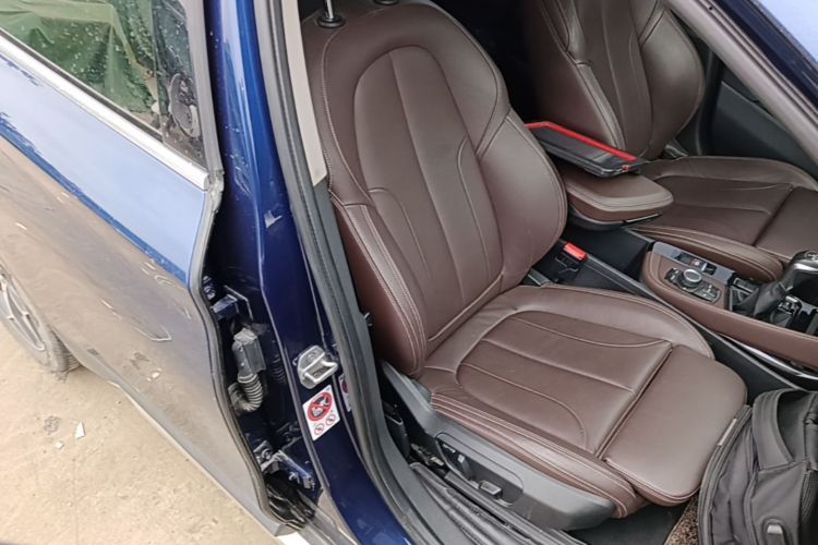 BMW X1 2017 #24 BMW X1 2017 صورة سيارة #24