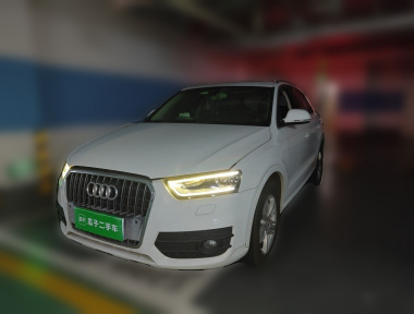 Audi Q3 2015 car image 