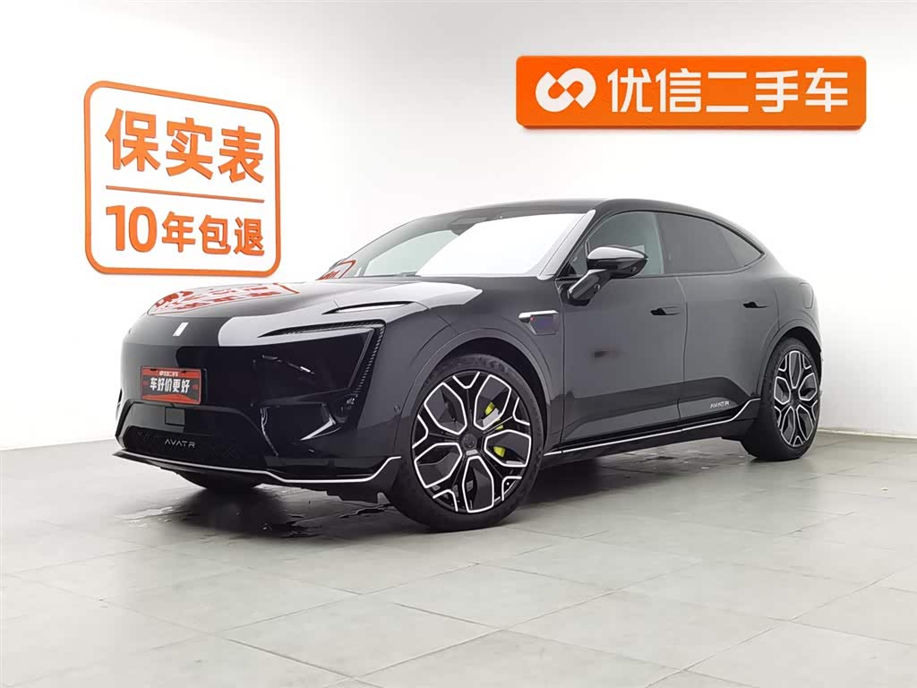 Avatr 11 2023 car image 