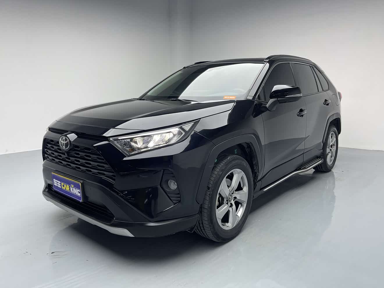Toyota RAV4 2022 Toyota RAV4 2022 car image