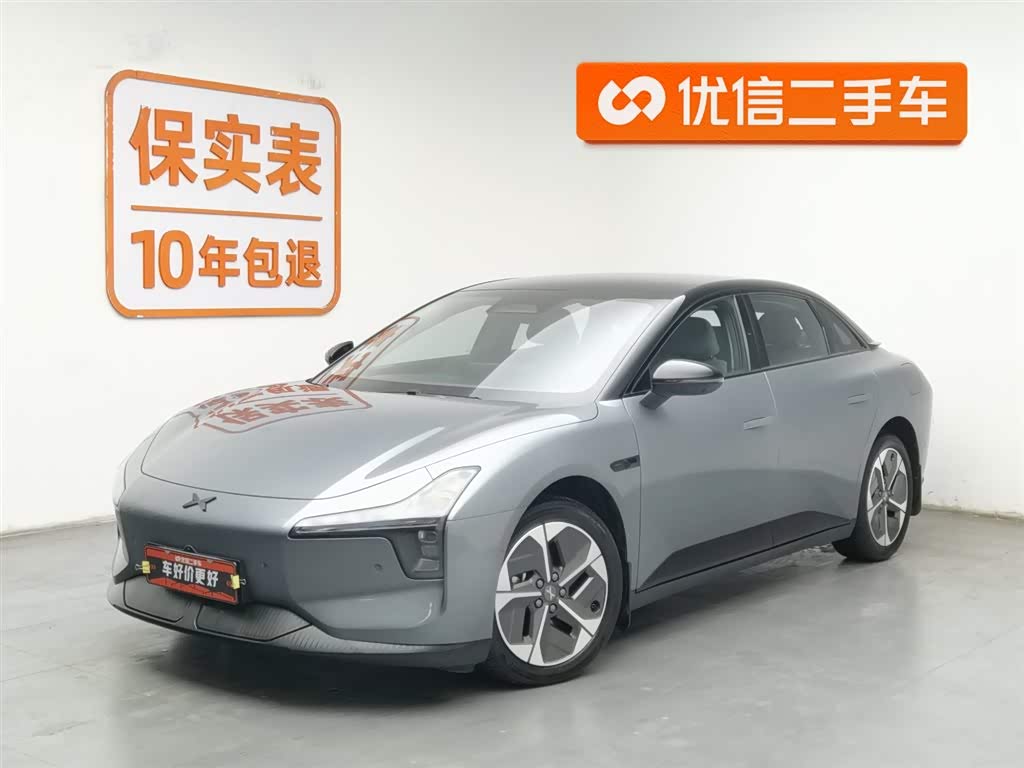 Xpeng 2025 car image 