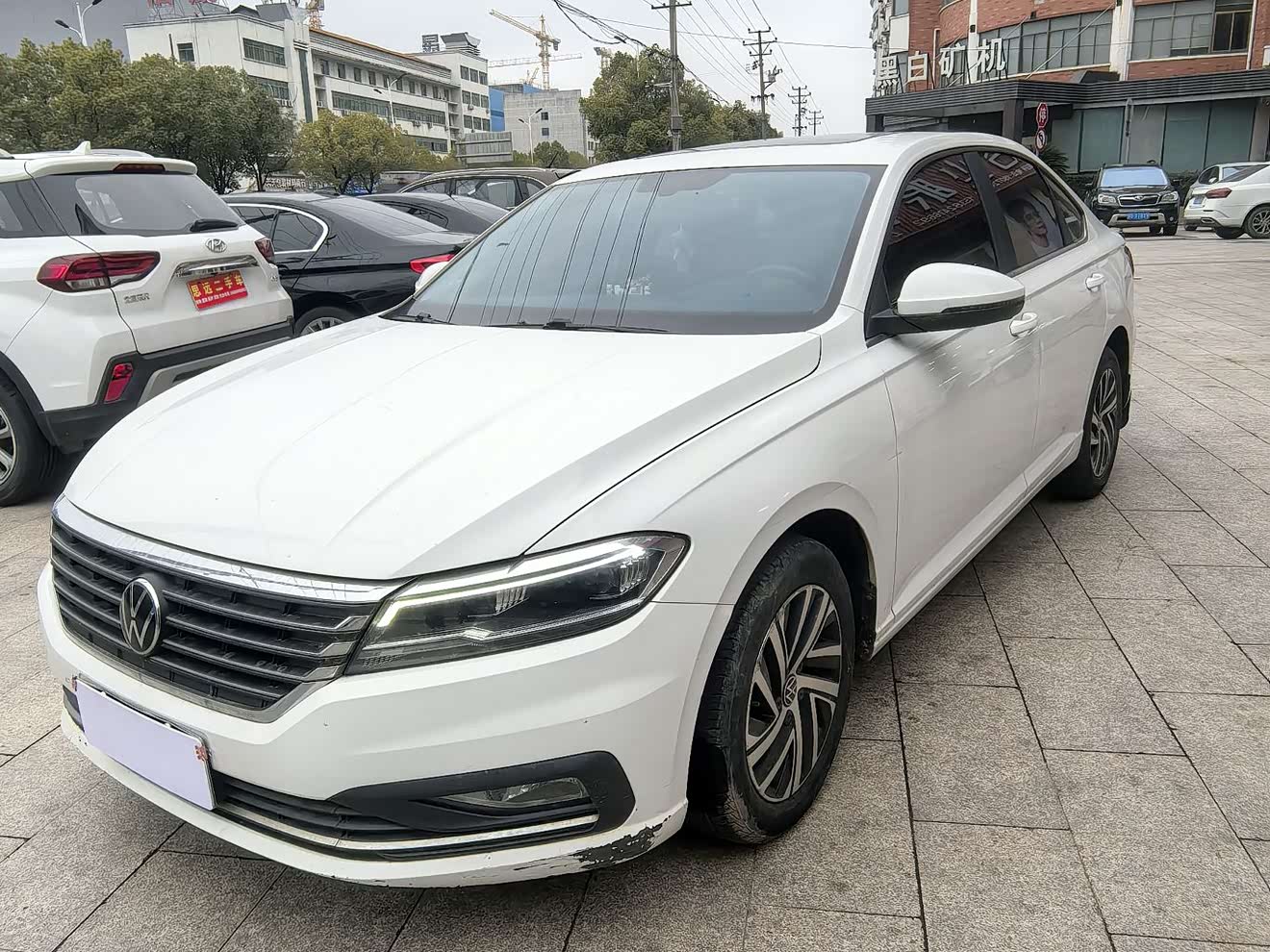 Volkswagen Lavida 2022 car image 