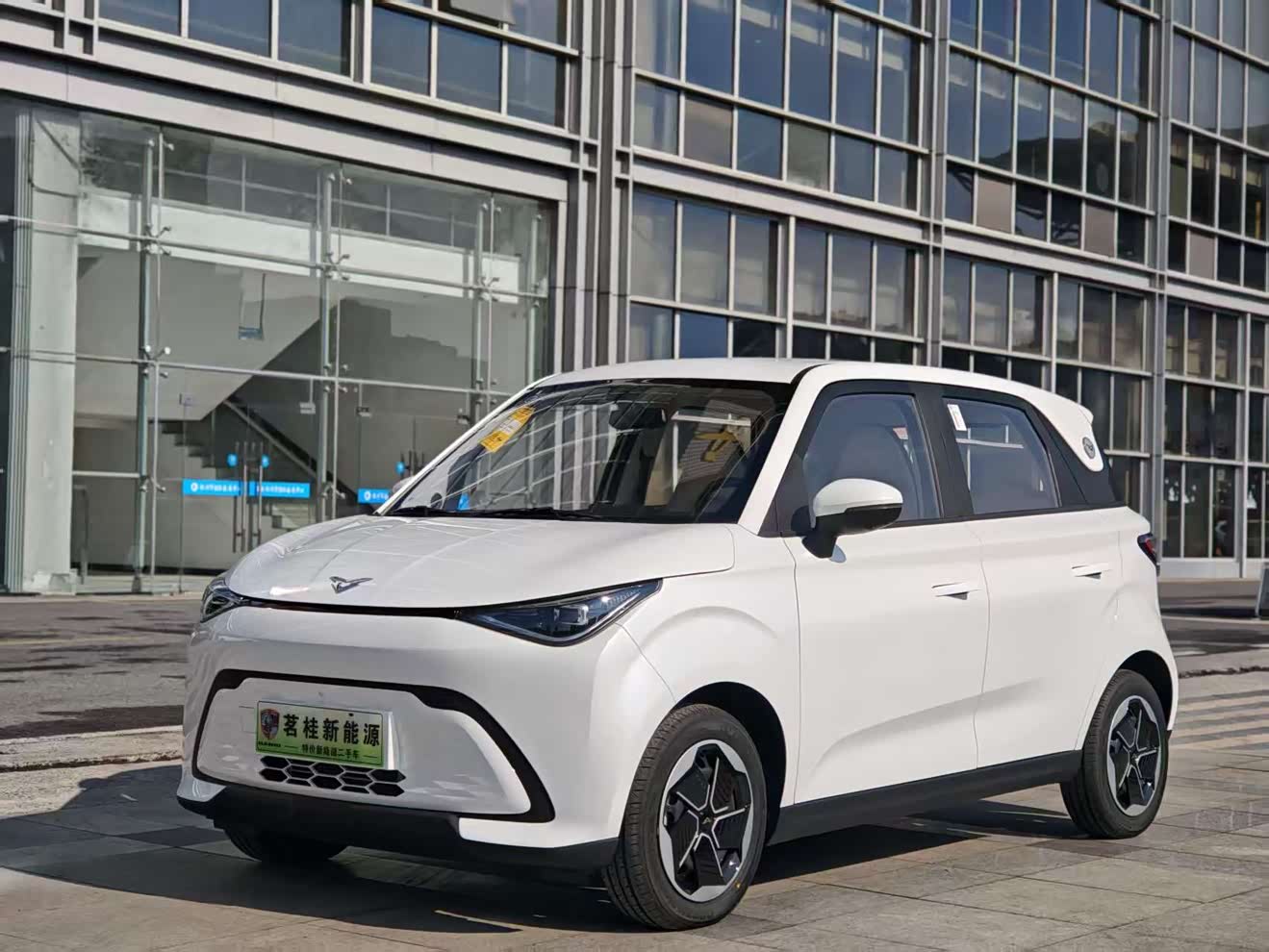 Kaiyi Shiyue 2026 Kaiyi Shiyue 2026 car image