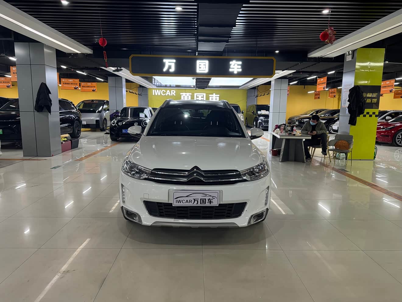 Citroen C3-XR 2016 car image 