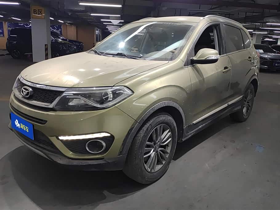 Kaiyi X5 2018 Kaiyi X5 2018 car image