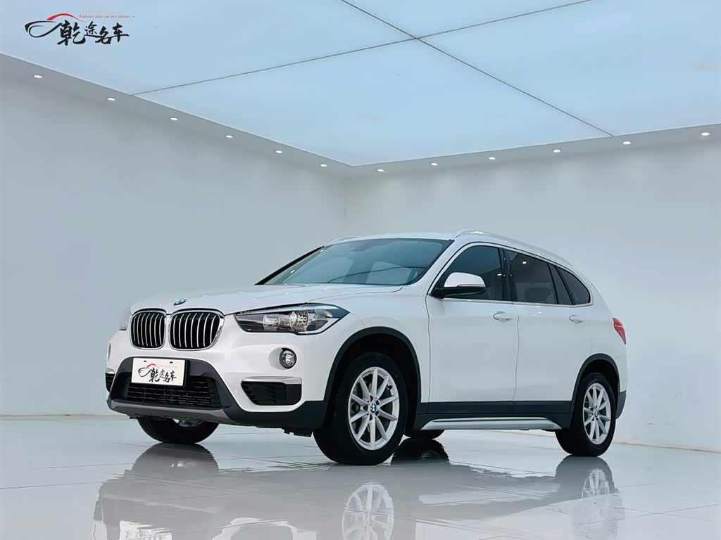 BMW X1 2019 car image 