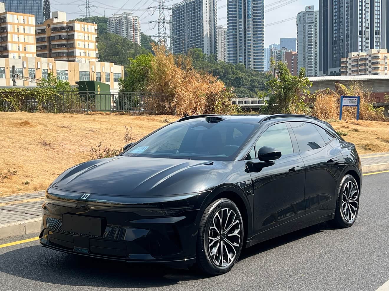 Zeekr 007 2025 汽车图片 