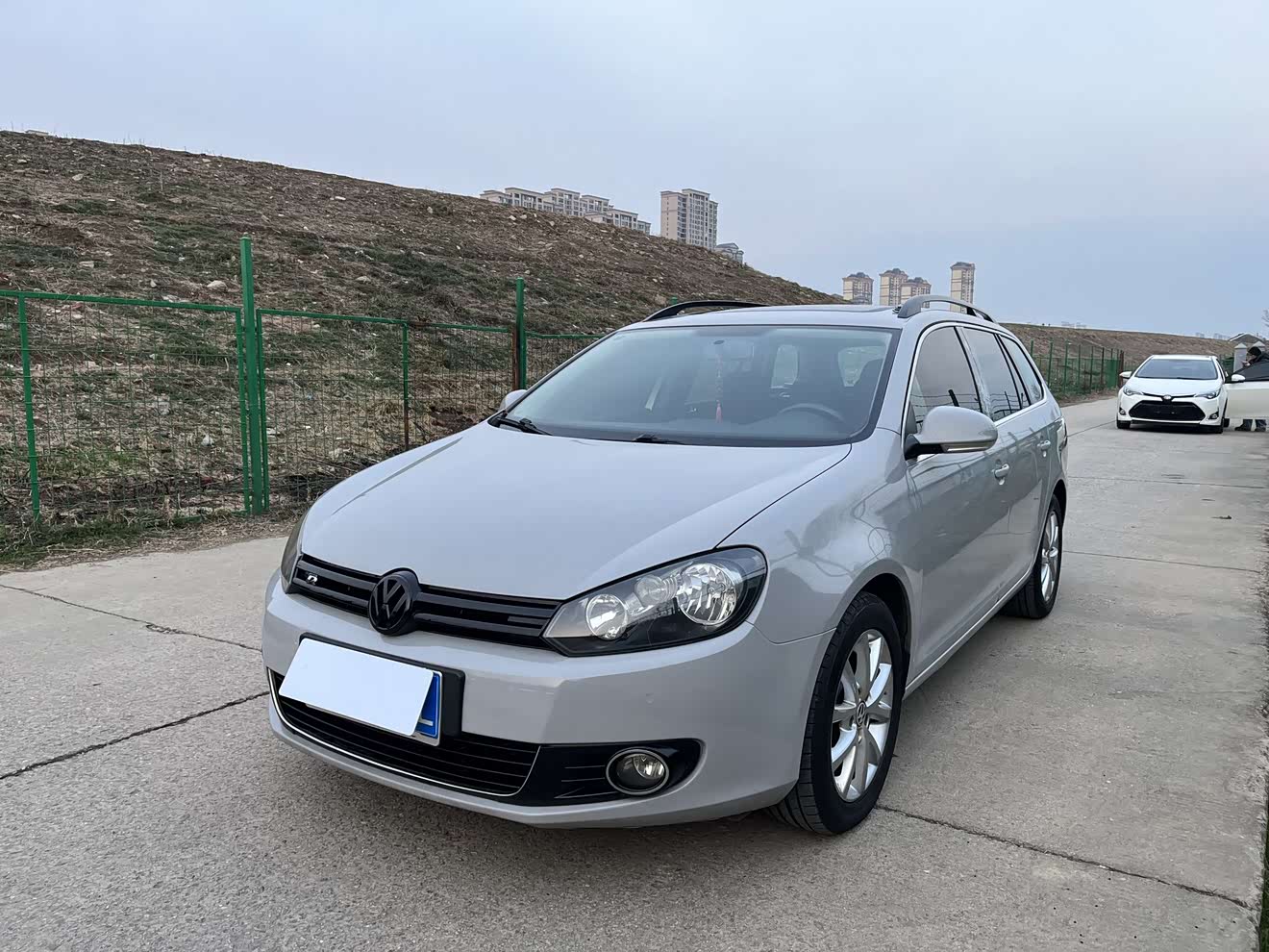 Volkswagen Golf (Imported) 2011 imagem de carro 