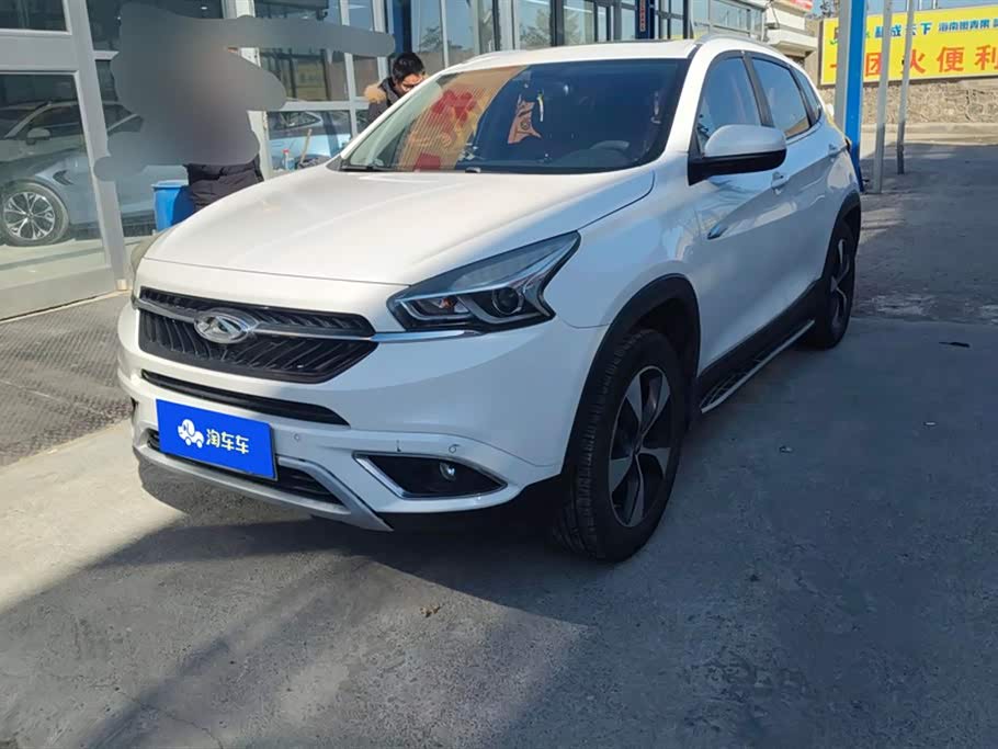 Chery Tiggo 7 2017 汽车图片 