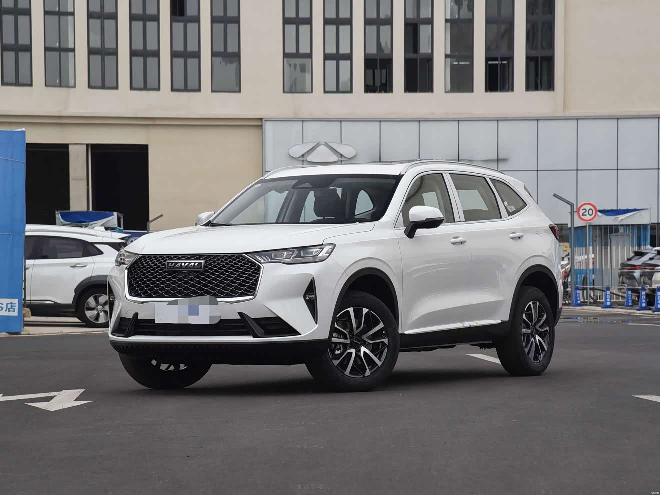 Haval H6 2025 Haval H6 2025 car image