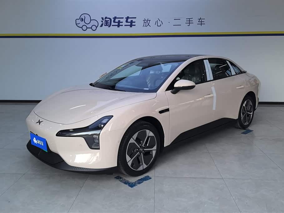 Xpeng MONA M03 2025 immagine di auto 