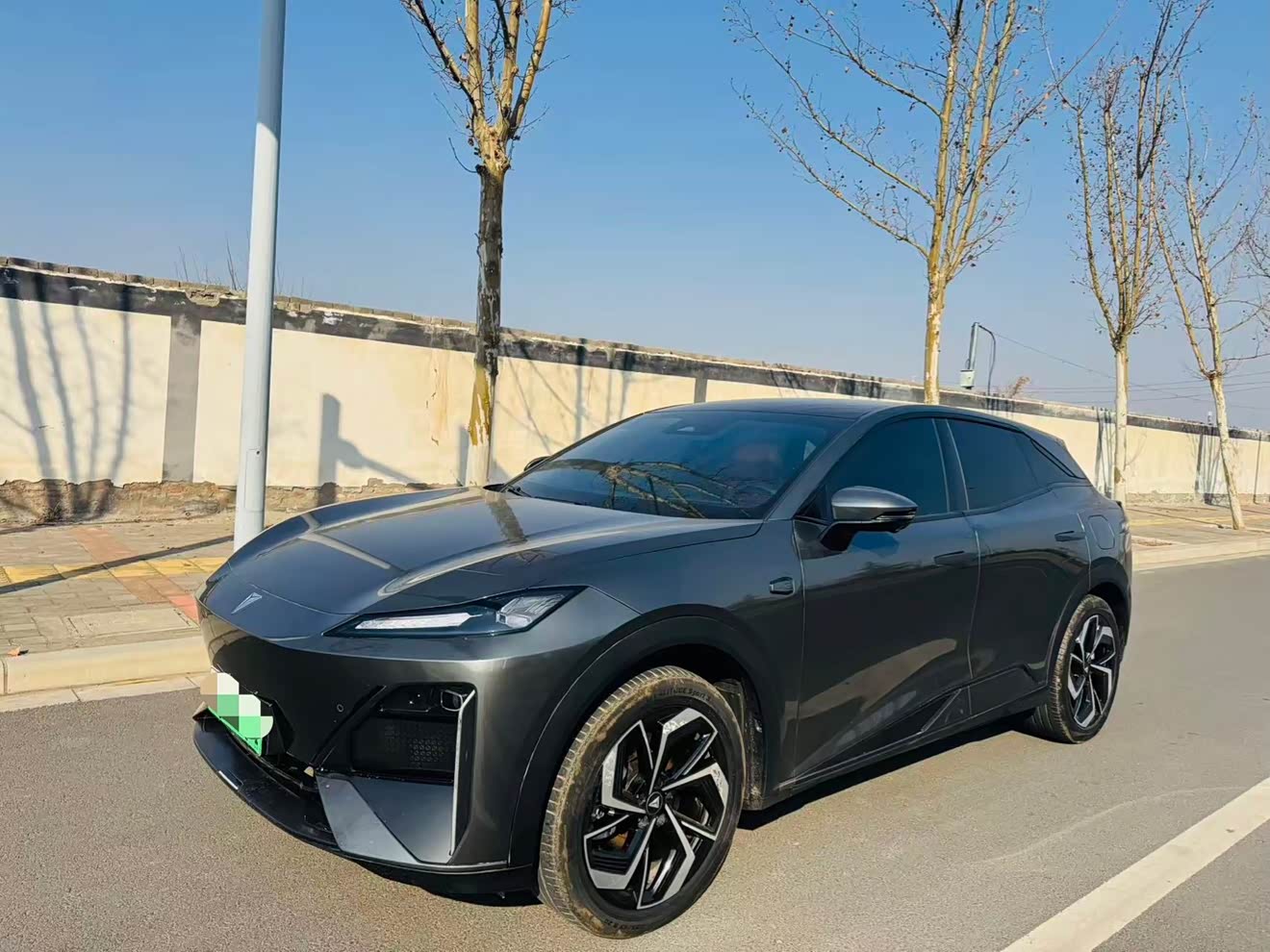 Deepal S07 2025 image de voiture 