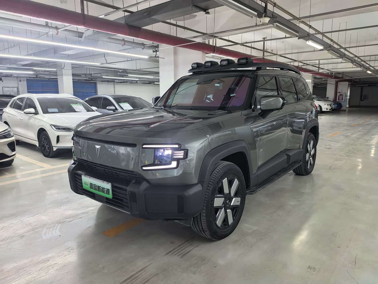 Deepal G318 2025 изображение автомобиля 