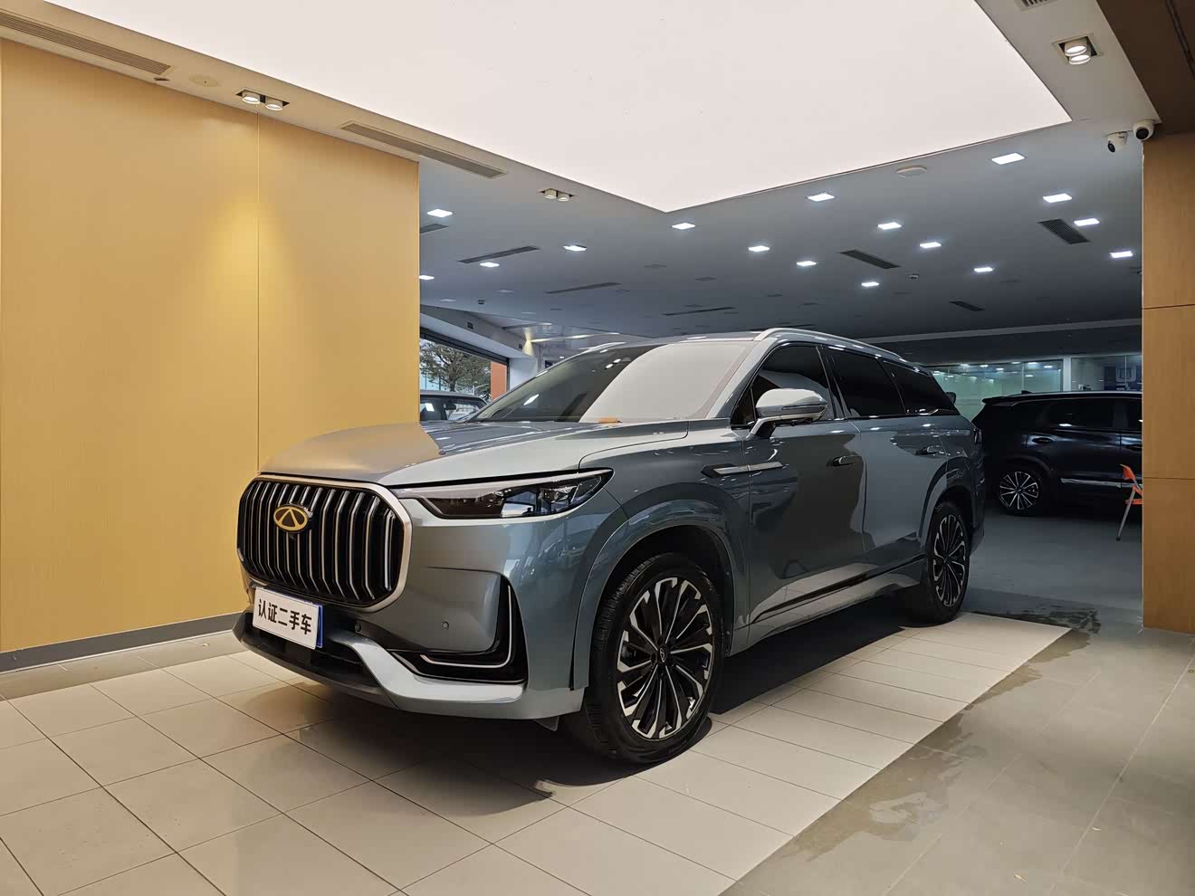 Chery Tiggo 9 2023 car image 