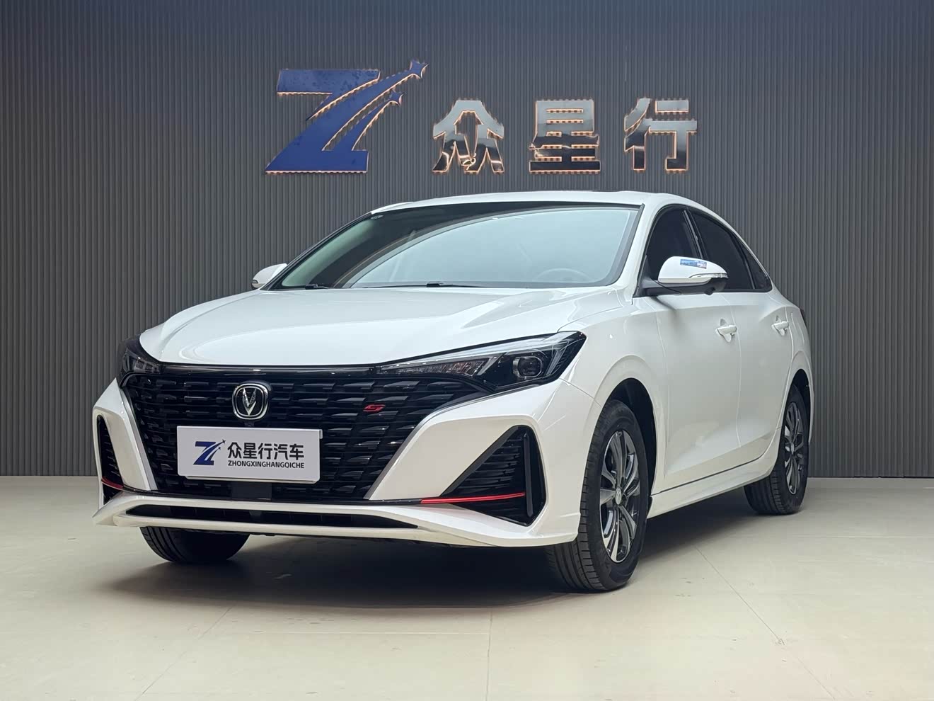 Changan Eado 2023 car image 