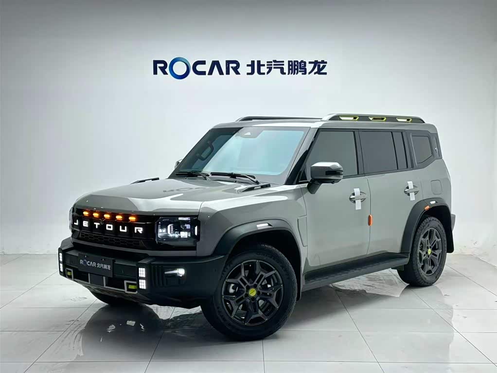 Jetour Traveller 2024 car image 