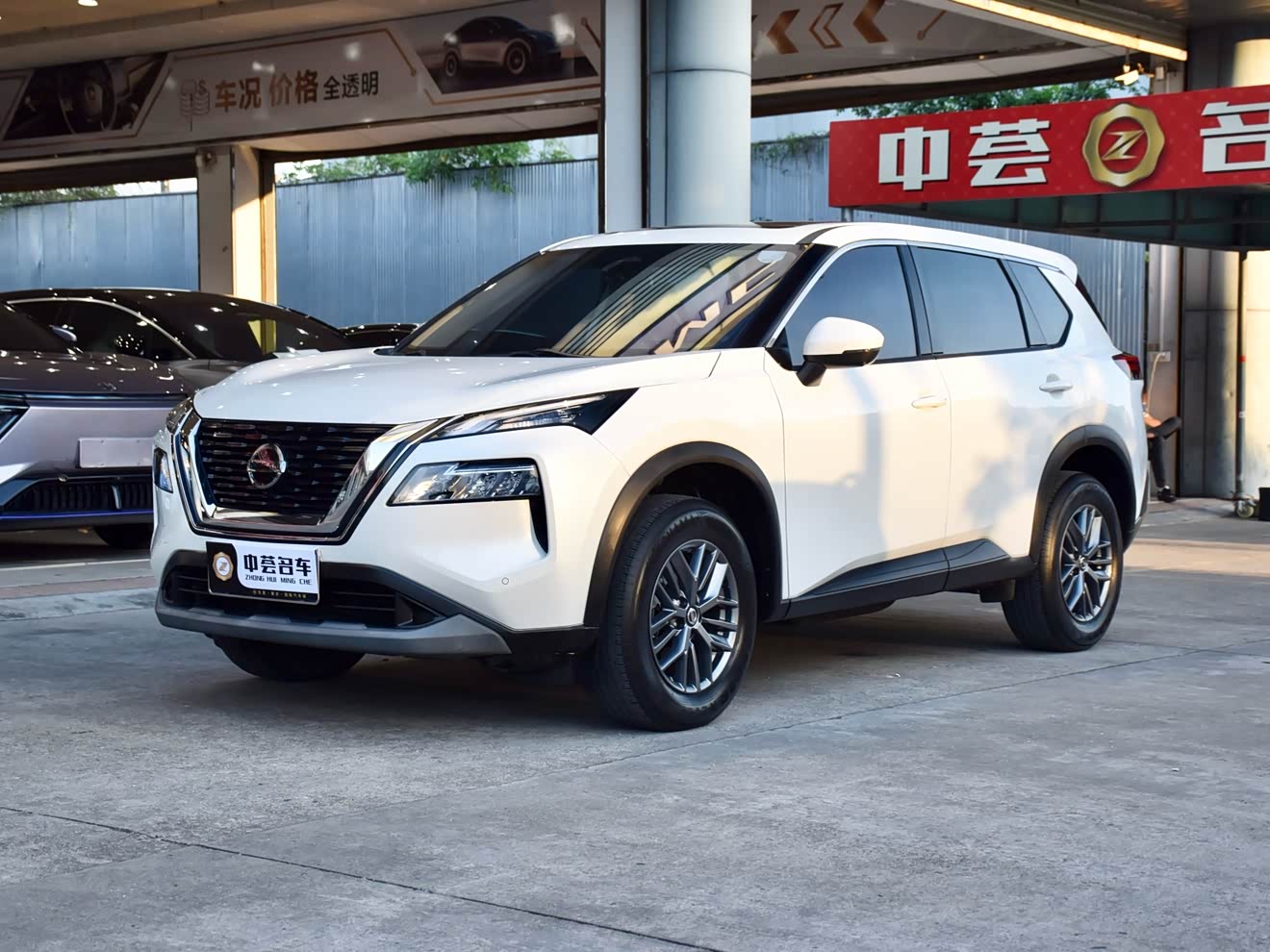 Nissan X-Trail 2021 汽车图片 