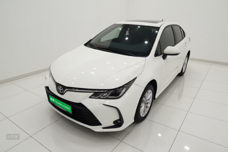 Toyota Corolla 2022 #2 Toyota Corolla 2022 car image #2