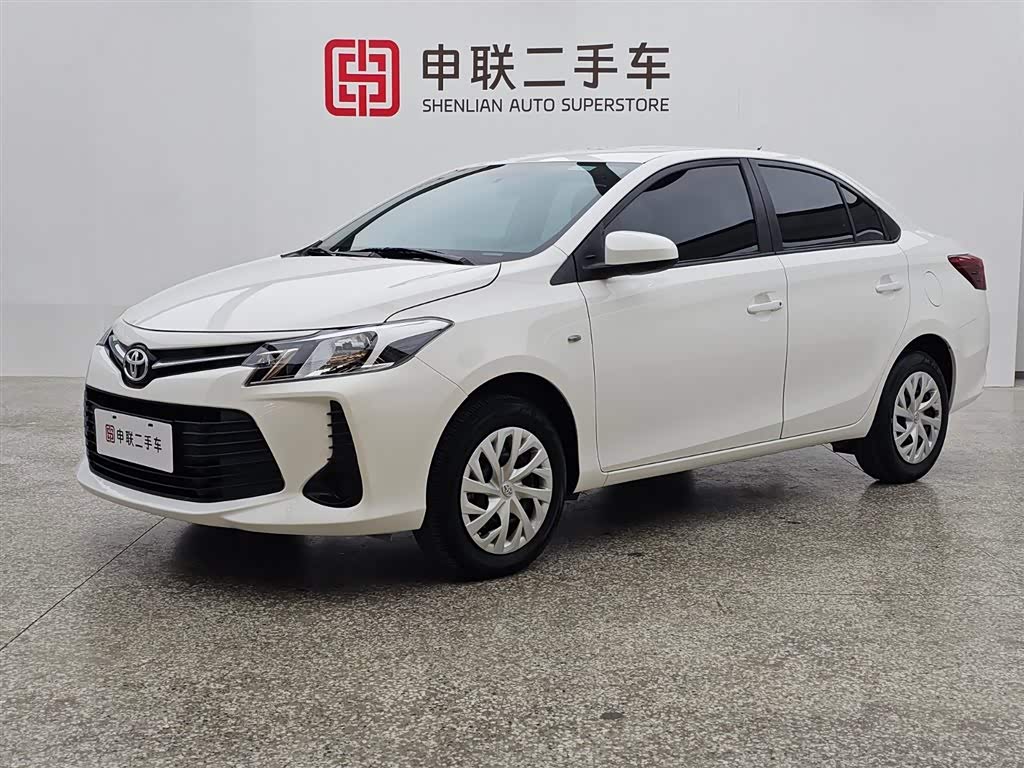 Vios 2022 immagine di auto 