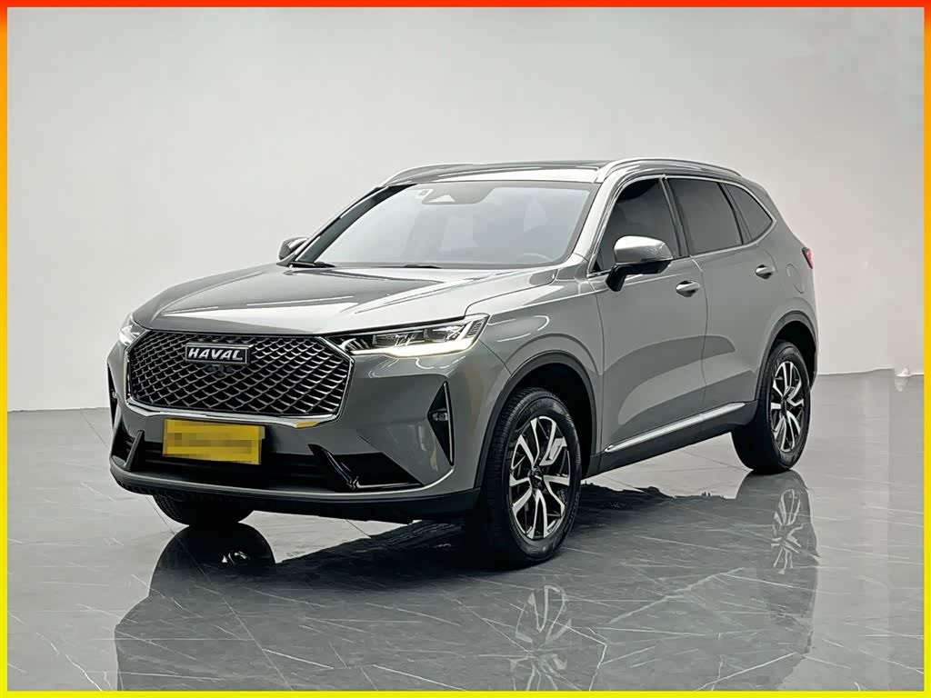 Haval H6 2023 Haval H6 2023 car image