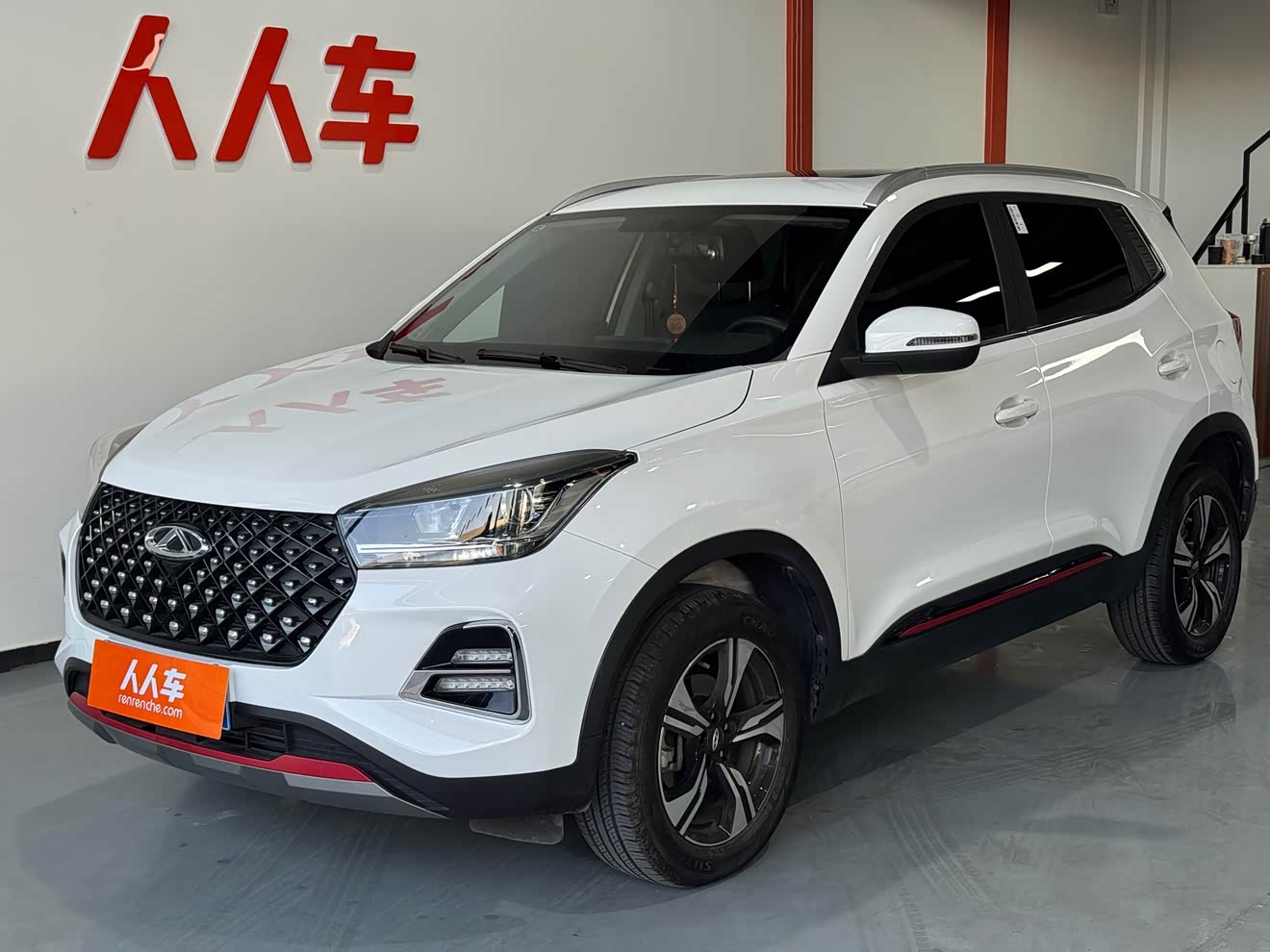 Chery Tiggo 5x 2023 car image 