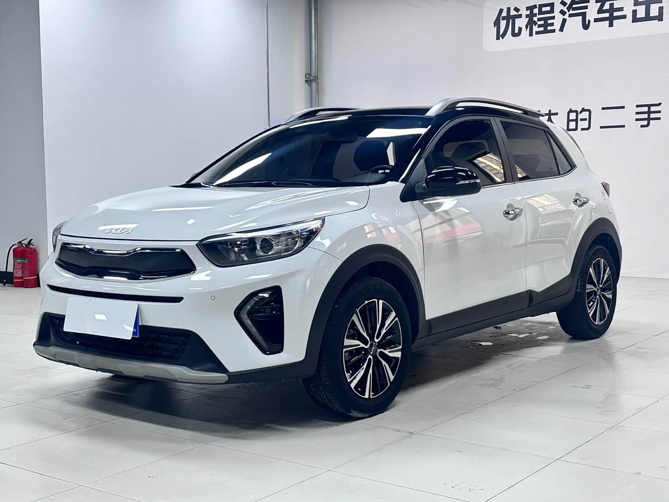 Kia KX1 2022 Kia KX1 2022 car image