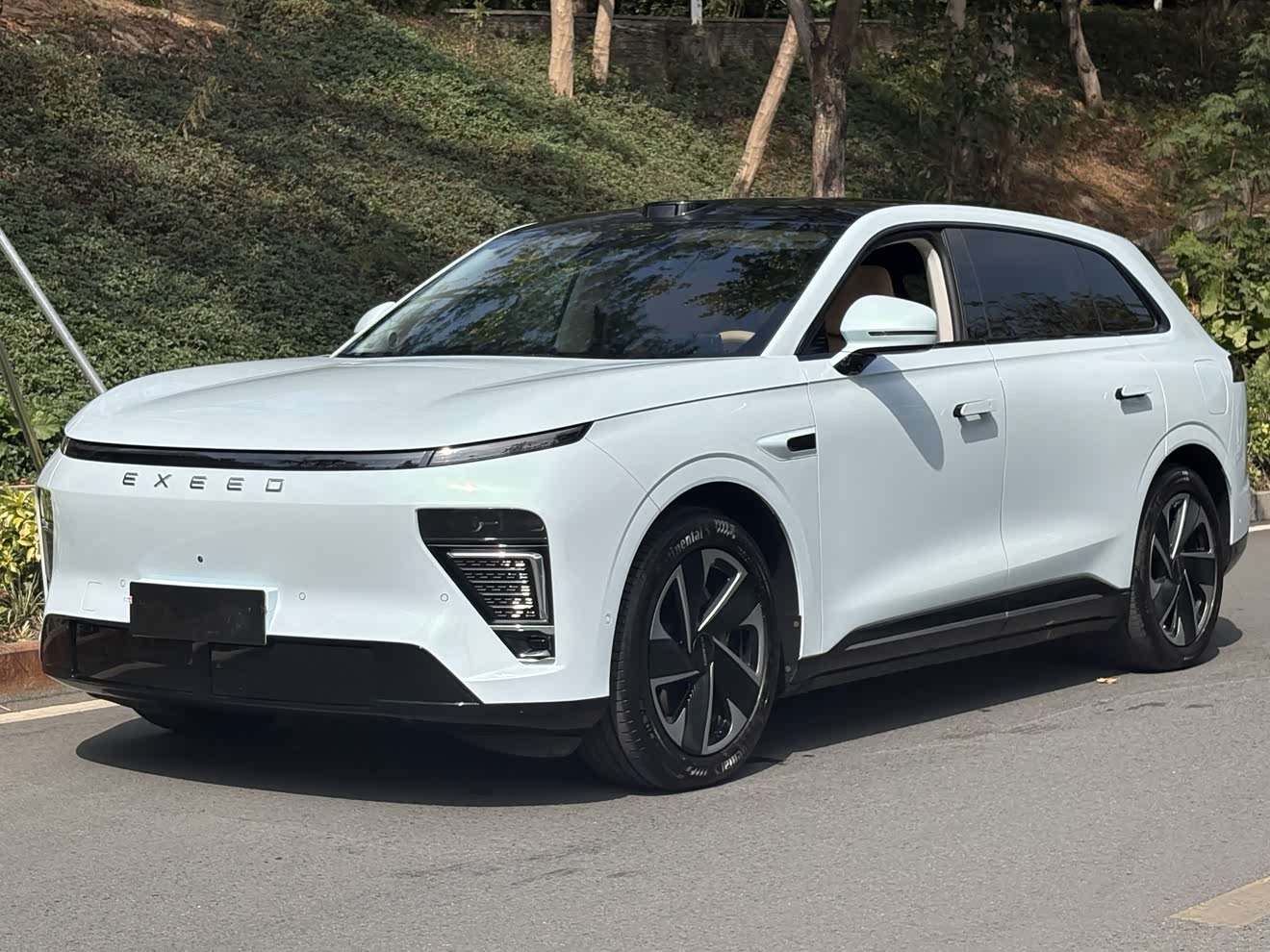 Exceed Stellar Era ET 2024 imagem de carro 